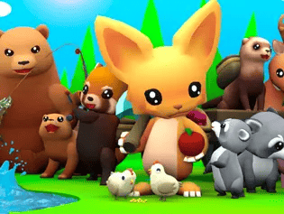 Personajes animales